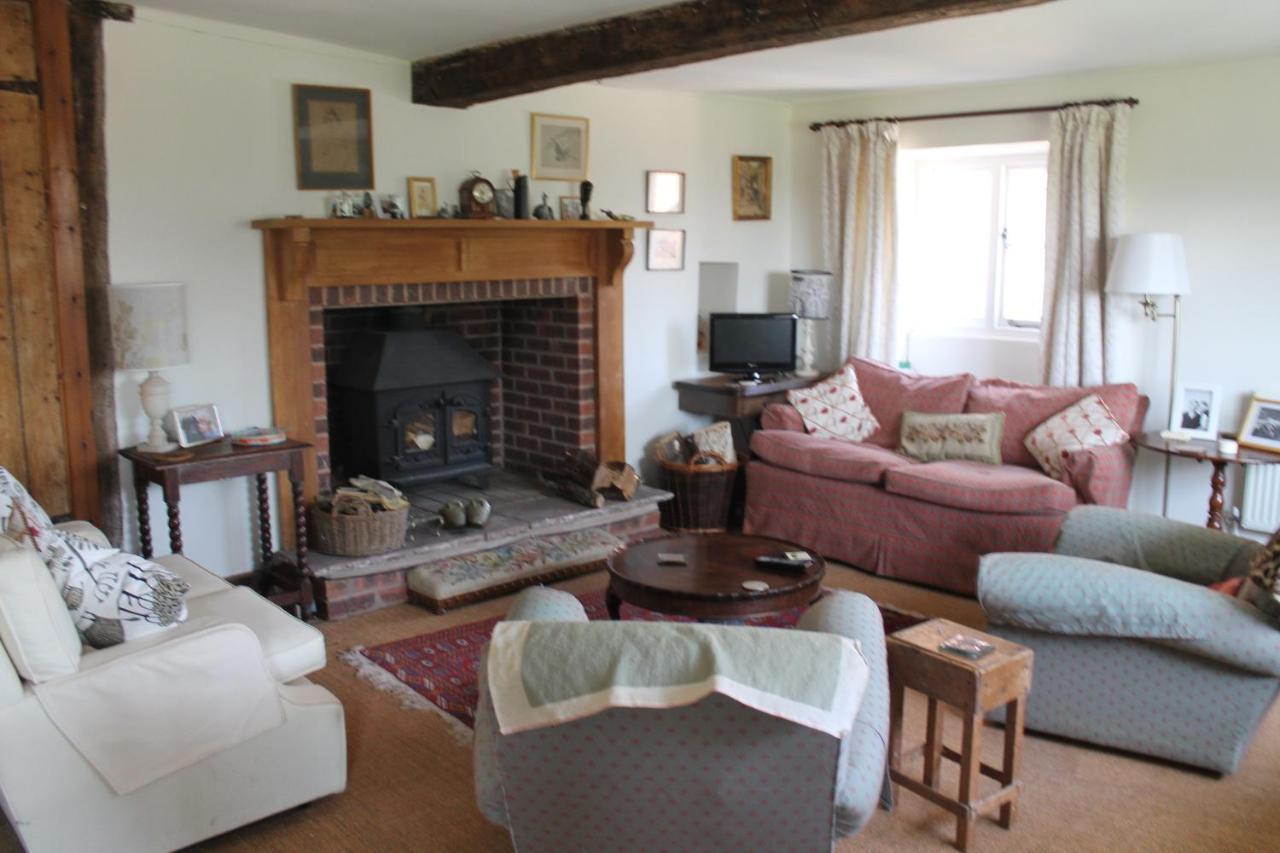Grove Farm B&B Newnham  Esterno foto