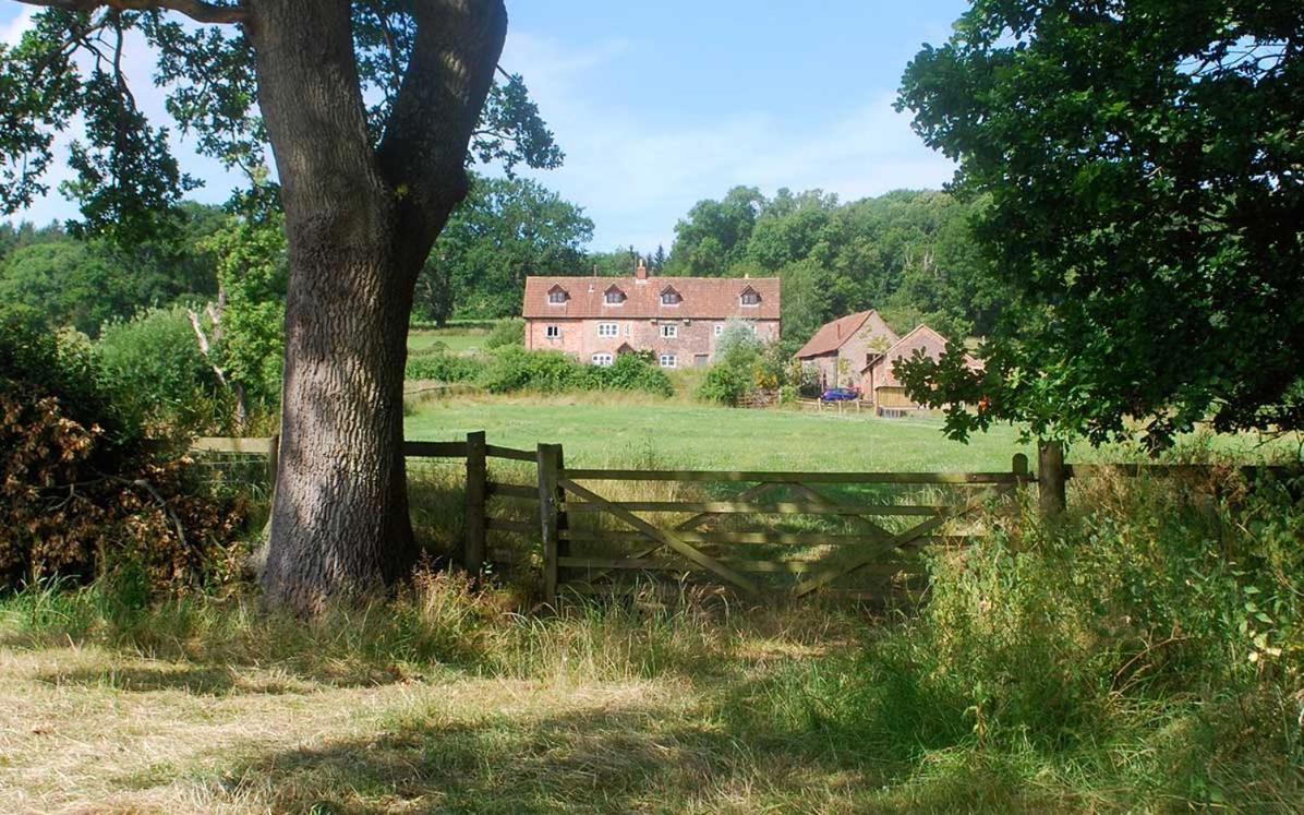 Grove Farm B&B Newnham  Esterno foto